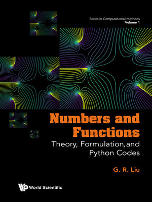 cover image of Numbers and Functions